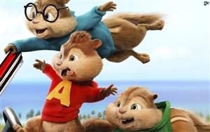 Alvin and the Chipmunks The Road Chip